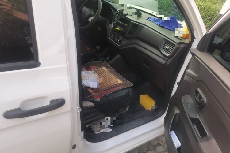 Used Wuling Hongguang V 2022 1.5L Jingqu Edition Electric-Assist LAR
