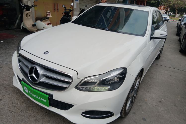 Used Mercedes-Benz E-Class 2014 E 260 L Sport Edition