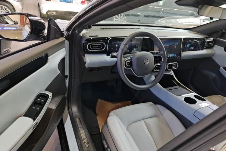 Used Leapmotor C01 2023 Range-Extended 216 Comfort Edition
