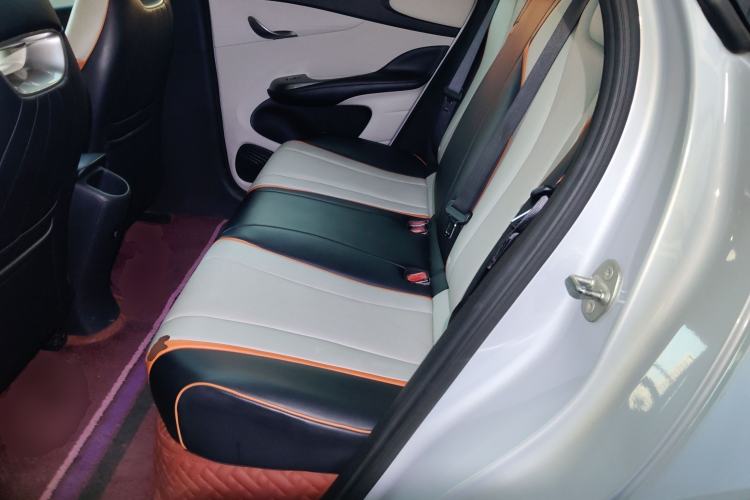 Used BYD Dolphin 2021 405 km Fashion Edition
