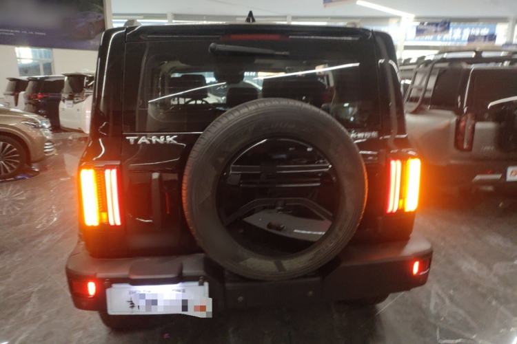 Used Tank 300 2023 Off-Road Edition 2.0T Conqueror