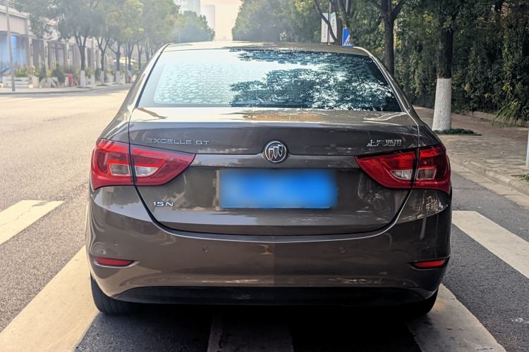 Used Buick GT 2016 15N Automatic Elite Edition
