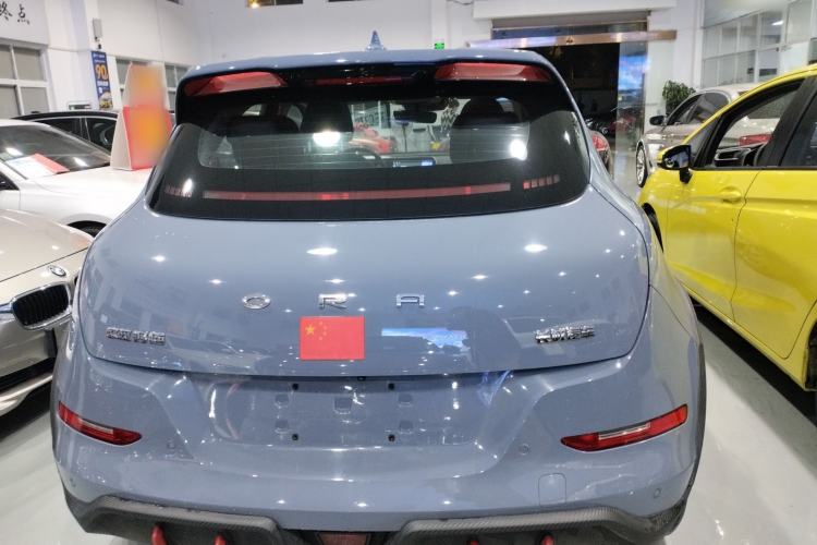 Used ORA Good Cat GT 2022 Mulan Edition 480km Long-Range续航
