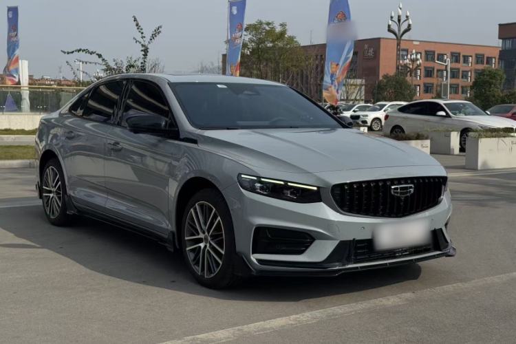Used Geely Auto Preface 2024 2.0TD Qingyun Edition
