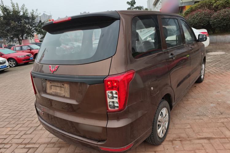 Used Wuling Hongguang 2021 1.5L S Base Version LAR