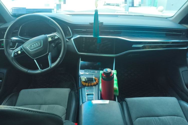 Used Audi A6L 2019 45 TFSI Prestige Dynamic Edition
