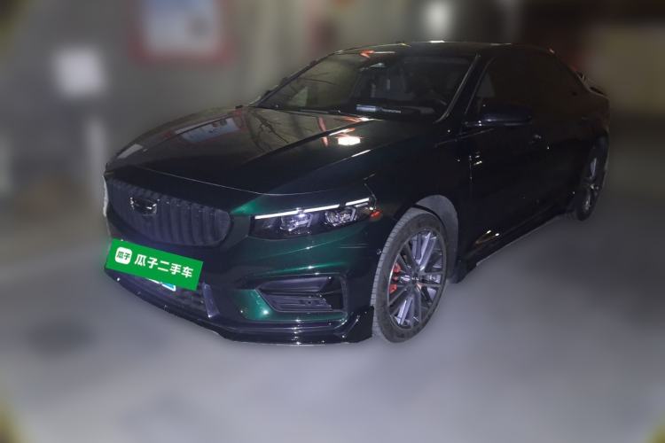 Used Geely Auto Preface 2024 2.0TD Qingyun Edition