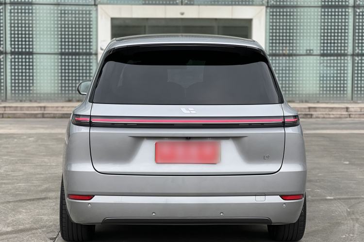 Used Li Auto L9 2022 Max model