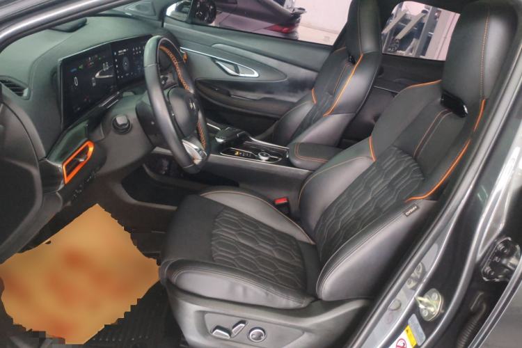 Used Changan UNI-T 2022 1.5T Smart Navigation Version