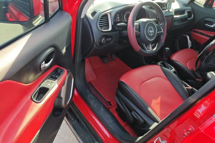 Used  Renegade 2017 180T Automatic High-Energy Version
