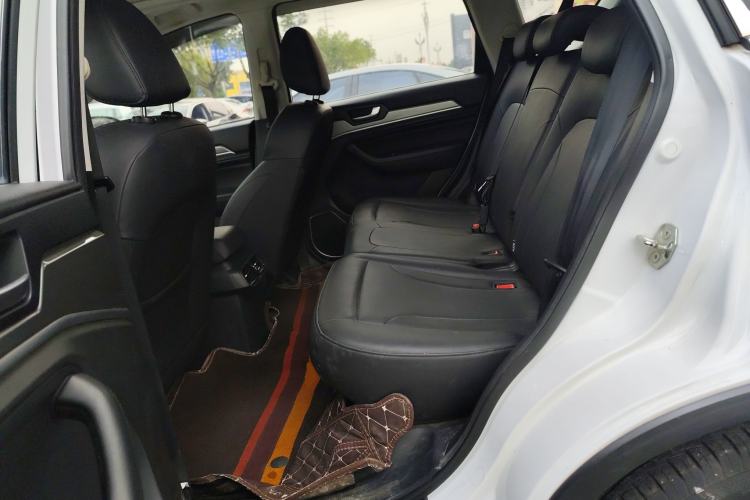 Used Haval H6 2019 Sport Edition 1.5T Automatic Two-Wheel Drive Elite Model China VI
