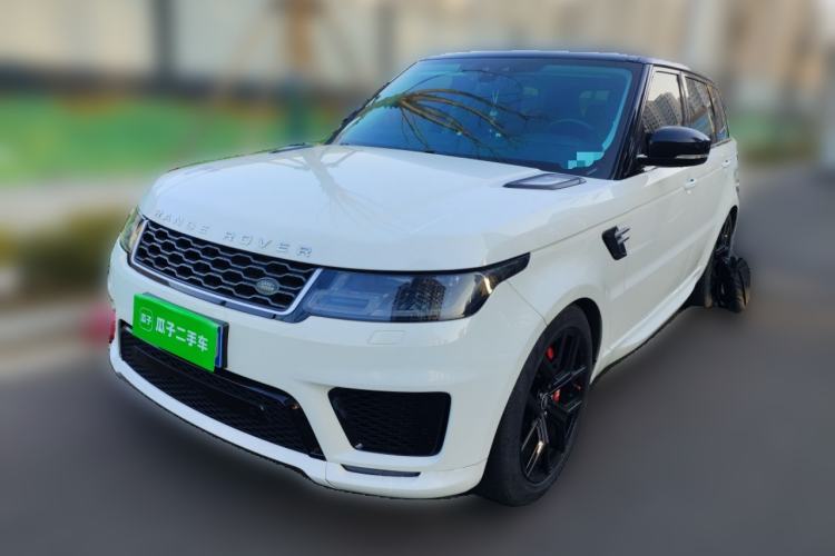Used Land Rover Range Rover Sport 2019 3.0 SC V6 Special Edition