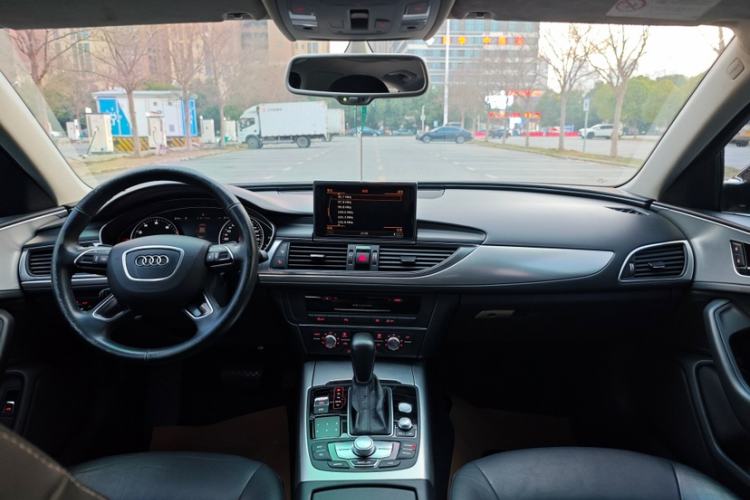 Used Audi A6L 2018 30th Anniversary Edition TFSI Trendy Model
