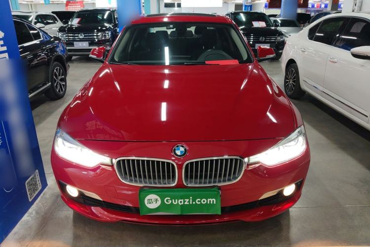 Used BMW 3 Series 2019 320Li Fashion Model
