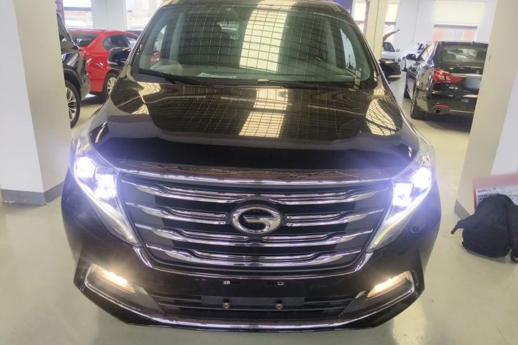 Used GAC Trumpchi M8 2018 320T Luxury Edition