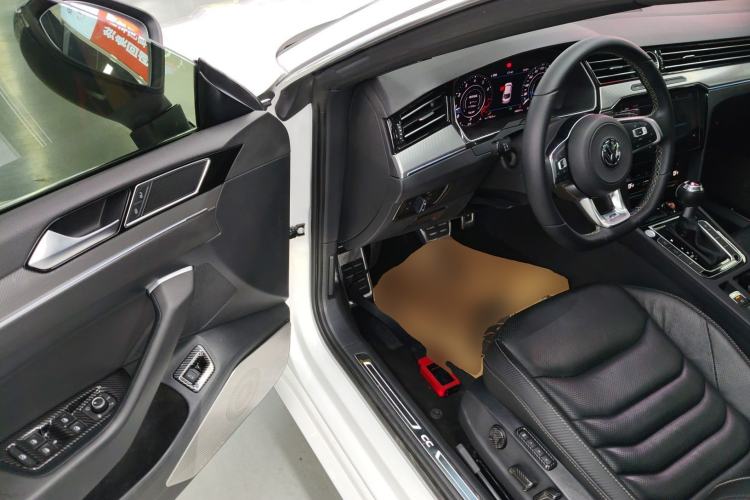 Used Volkswagen FAW-Volkswagen CC 2019 380TSI Glamour Edition China V Standard