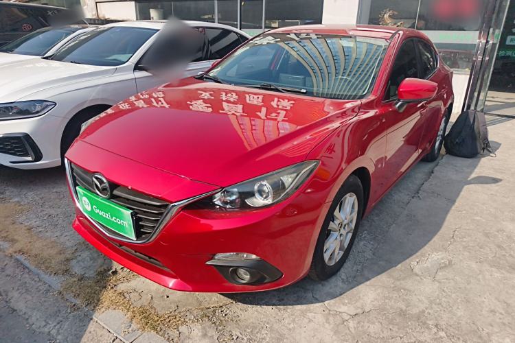 Used Mazda Mazda 3 Axela 2016 Sedan 1.5L Automatic Comfort Model