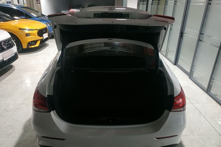 Used Mercedes-Benz A-Class 2022 Restyled A 180 L Sport Sedan
