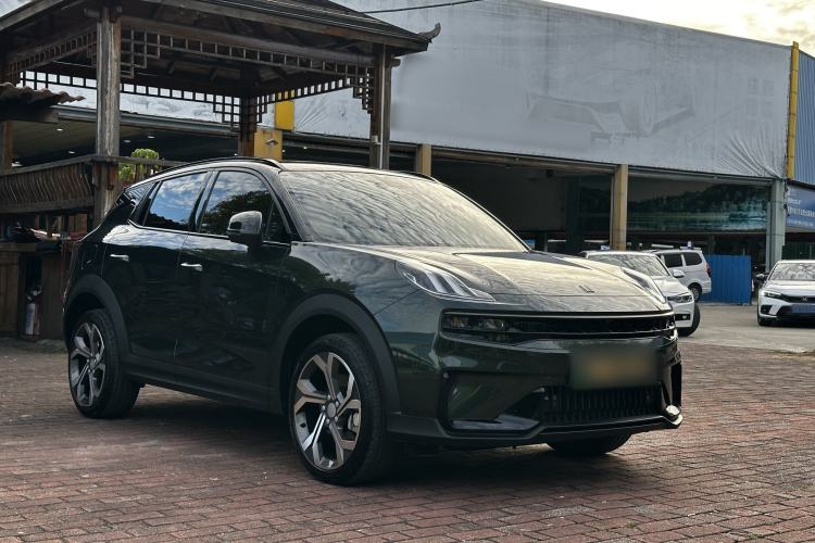 Used Lynk & Co 06 EM-P 2023 1.5T Remix PHEV Pro
