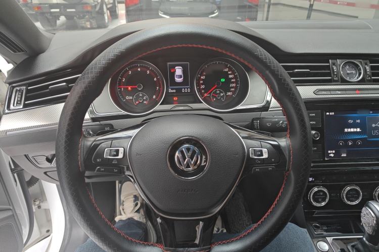 Used Volkswagen FAW-Volkswagen CC 2019 330TSI Glamour Edition China VI
