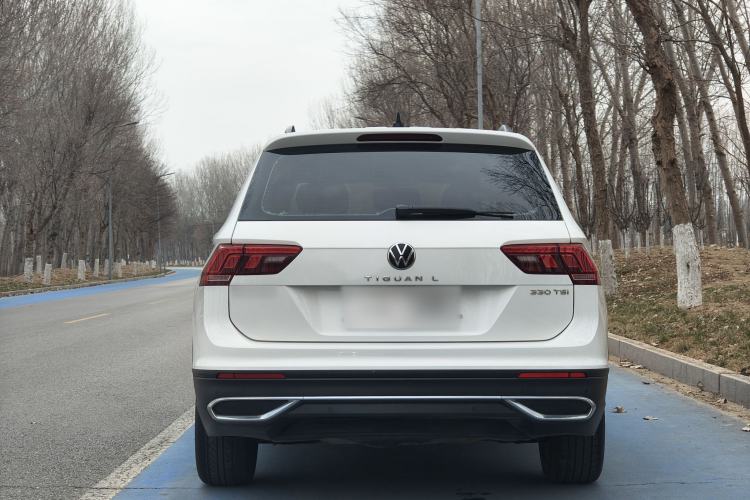 Used Volkswagen Tiguan L 2022 330TSI Automatic Two-Wheel Drive Comfort Edition
