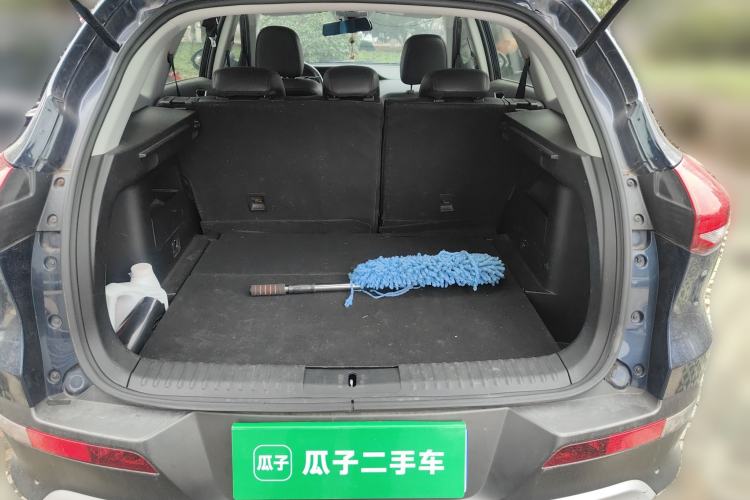 Used Leopaard CS10 2017 1.5T CVT Luxury Model
