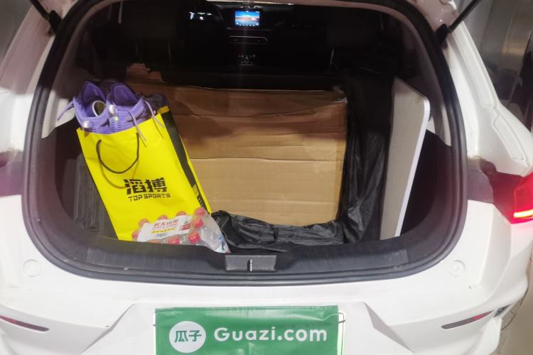 Used BYD e2 2019 Long-Range Version Yao·Luxury Trim
