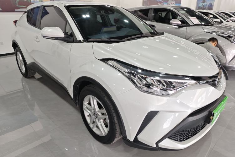 Used Toyota C-HR 2021 2.0L Comfort Edition
