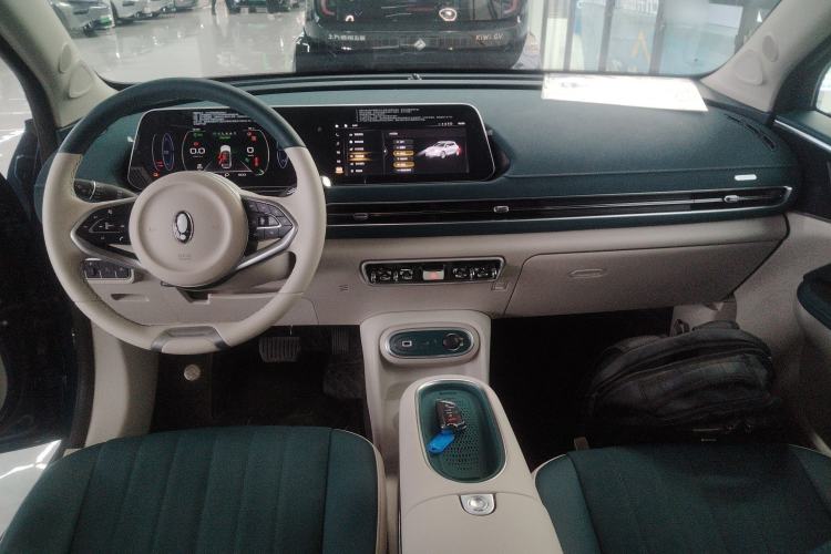 Used ORA Good Cat 2023 401 km Standard Range Luxury Version Lithium Iron Phosphate
