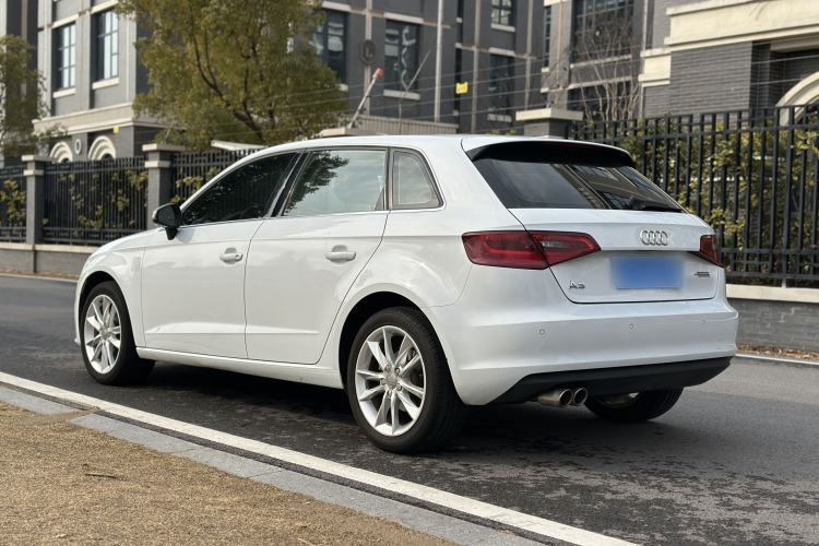 Used Audi A3 2015 Sportback 35 TFSI Millionth Anniversary Comfort Model