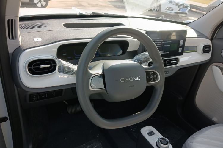 Used  Panda 2025 210km Panda Kart