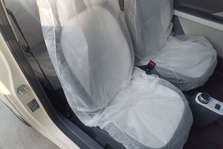 Used  Panda 2025 210 km – Yuanqi Bear
