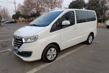 Used JAC Refine M3 2019 IKEA Edition 1.8L Luxury Model