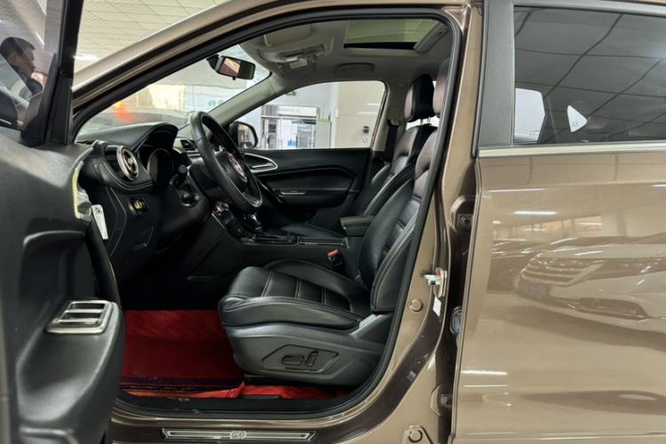 Used MG GS 2017 20T Automatic Prestige Edition
