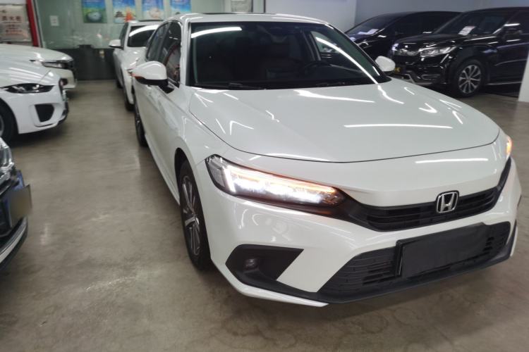 Used Honda Civic 2023 240TURBO CVT Dynamic Edition