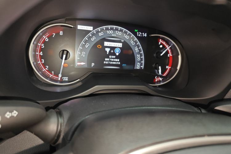 Used Toyota RAV4 2020 2.0L CVT Two-Wheel Drive Fashion Edition
