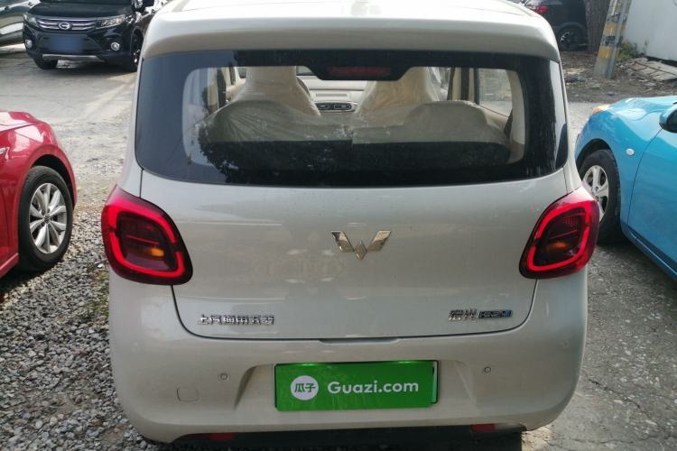 Used Wuling Hongguang MINIEV 2025 Four-Door Version Advanced Edition