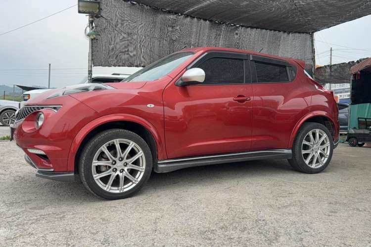 Used Infiniti ESQ 2014 1.6L Spontaneous Edition
