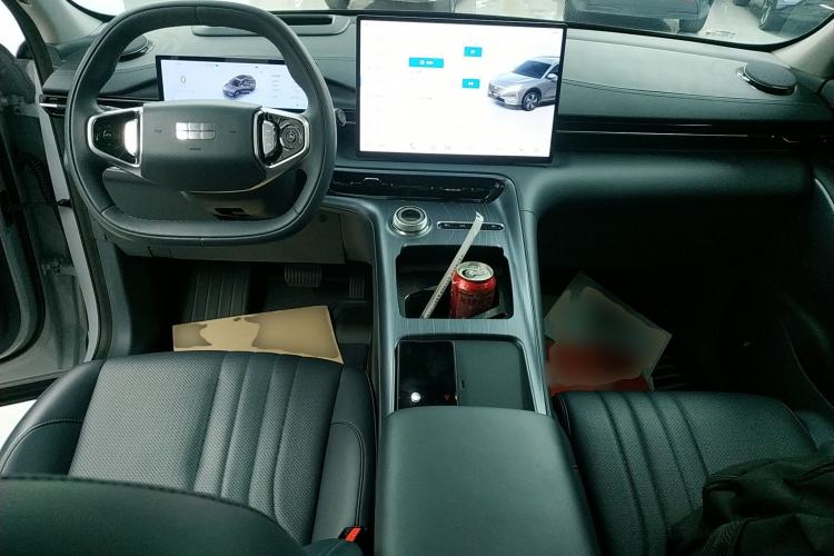 Used  E5 2024 530 km Exploration+ Version