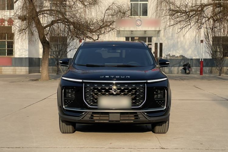 Used JETOUR Shanhai Shanhai L9 2024 1.5TD 2DHT Air 5-Seater
