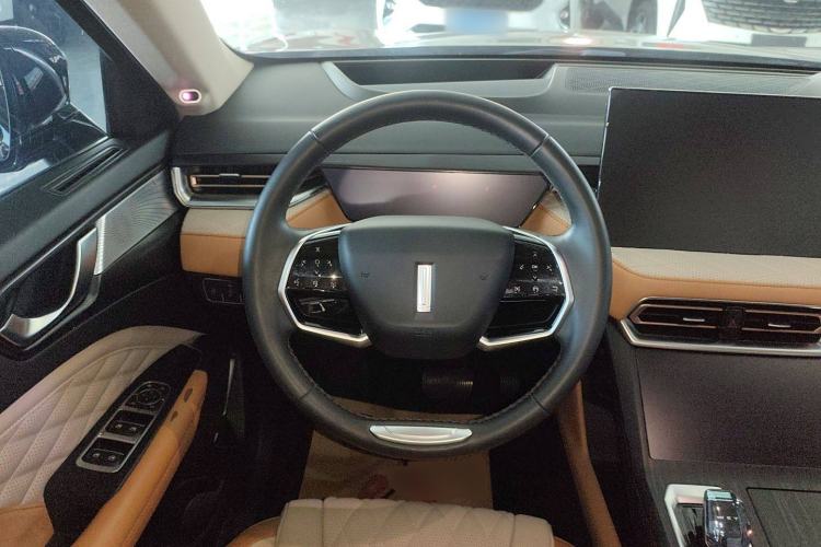 Used Wey Latte DHT 2022 1.5T DHT Extra-Large Cup
