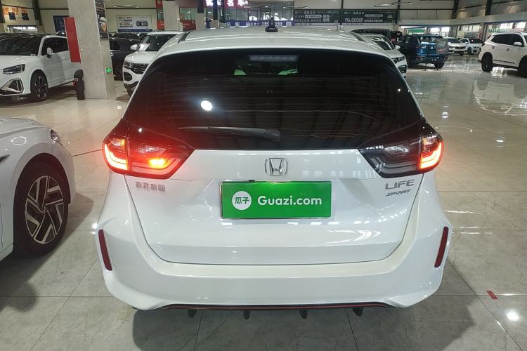 Used Honda LIFE 2021 1.5L CVT SPO-SS Dynamic Edition