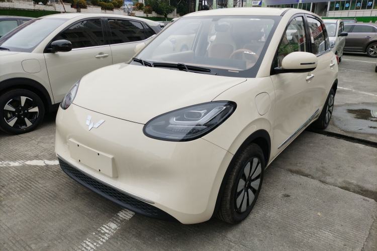 Used Wuling Bingo 2025 333 km Lingxi Connected Version