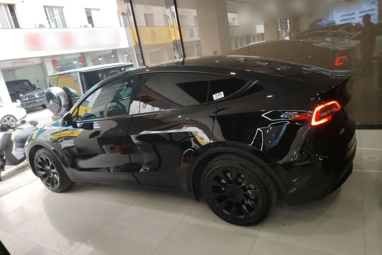 Used Tesla Model Y 2022 Revised Version Rear-Wheel Drive
