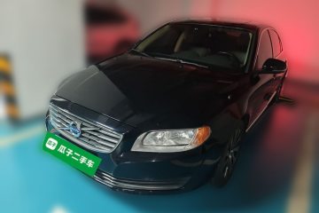Used Volvo S80L 2014 2.0T T5 Intelligent Luxury Edition