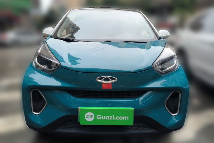 Used Chery Little Ant 2021 200 000-Yuan Ant Fan Edition Talent Version NMC Battery 408 km续航
