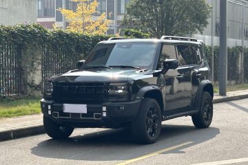 Used JETOUR Traveler 2023 2.0T All-Wheel Drive Conquer PRO