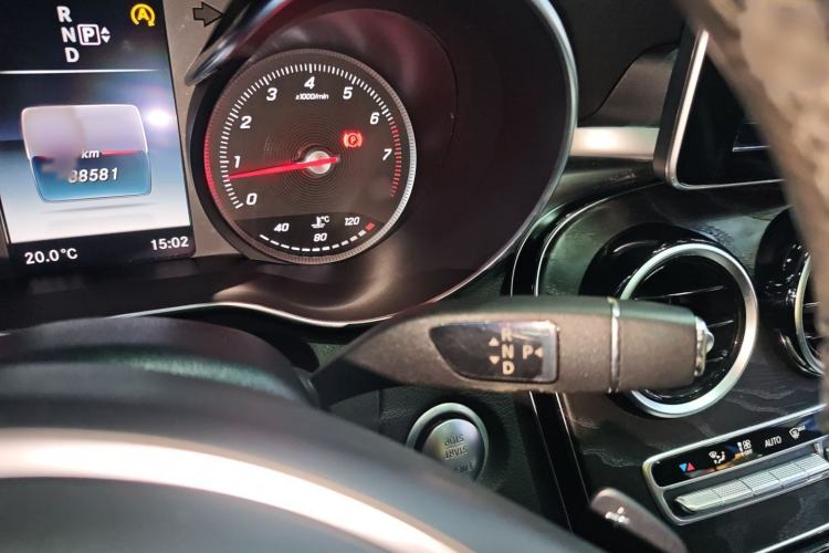 Used Mercedes-Benz C-Class 2015 Revised C 200 L Sport Edition
