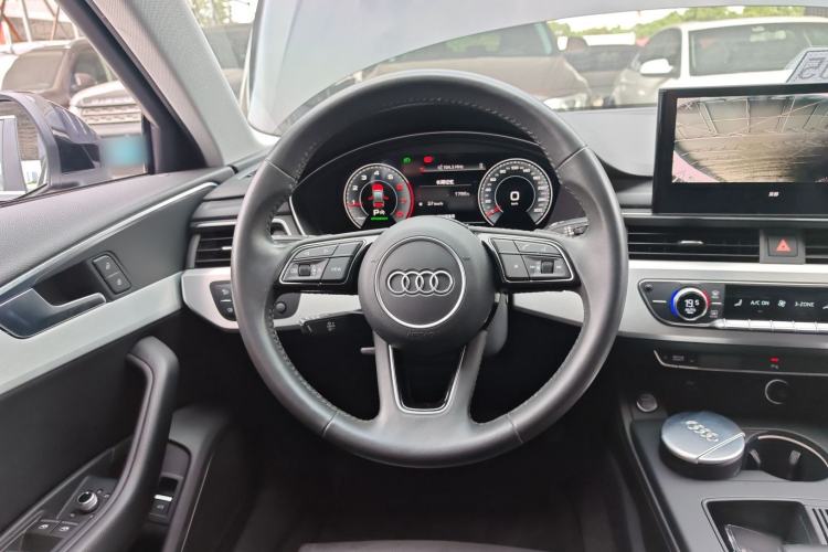 Used Audi A4L 2020 40 TFSI Fashion Dynamic Model
