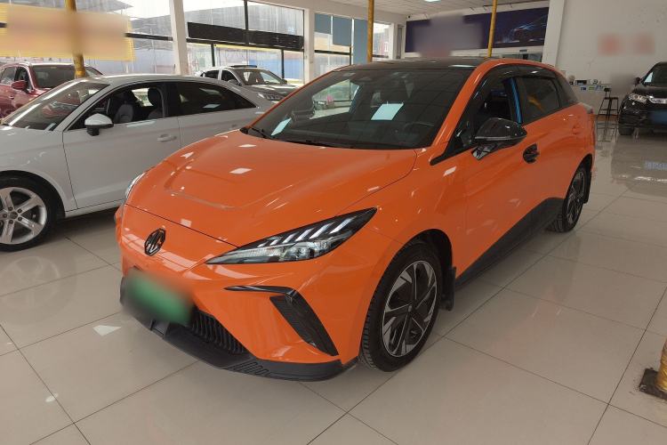 Used MG 4 EV 2022 425 km Luxury Edition